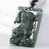  Mặt dây chuyền Hổ xuống núi LHJECN-9088 