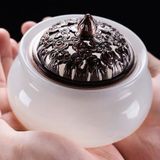  Lư hương đốt trầm Stone Cheng Ji BKSTVN-9014 