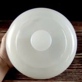  Hũ đựng trà bằng ngọc trắng BKSTVN-9016 