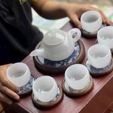  Tách trà ngọc Hồng BKSTVN-9050 