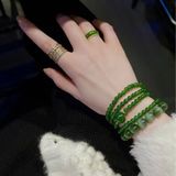  Vòng Tay Ngọc 108 Hạt BKJECN-9045 