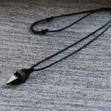  Dây chuyền mặt đá LHJECN-9055 