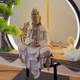  Tượng Mẹ Quan Âm Thác Khói BKWOVN-9036 