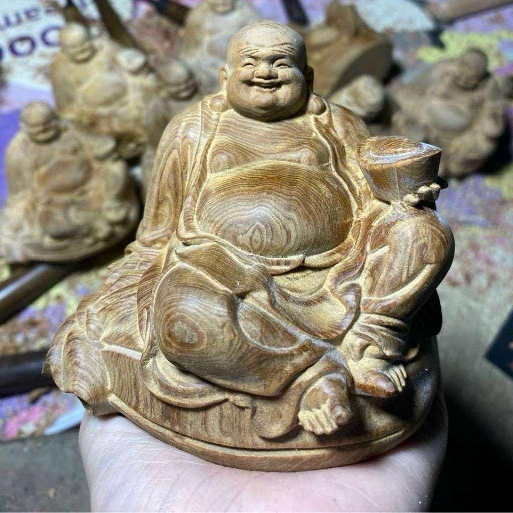  Dilac gỗ ngọc am BKWOVN-9037 