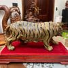 Mãnh hổ Gỗ trắc xanh liền khối 100% BKWOVN-9038