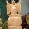Cụ Di lạc nghênh hỷ BKWOVN-9057