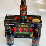  NƯỚC HỒNG SÂM CHAI HÀN QUỐC NƯỚC ĐÔNG TRÙNG HẠ THẢO 