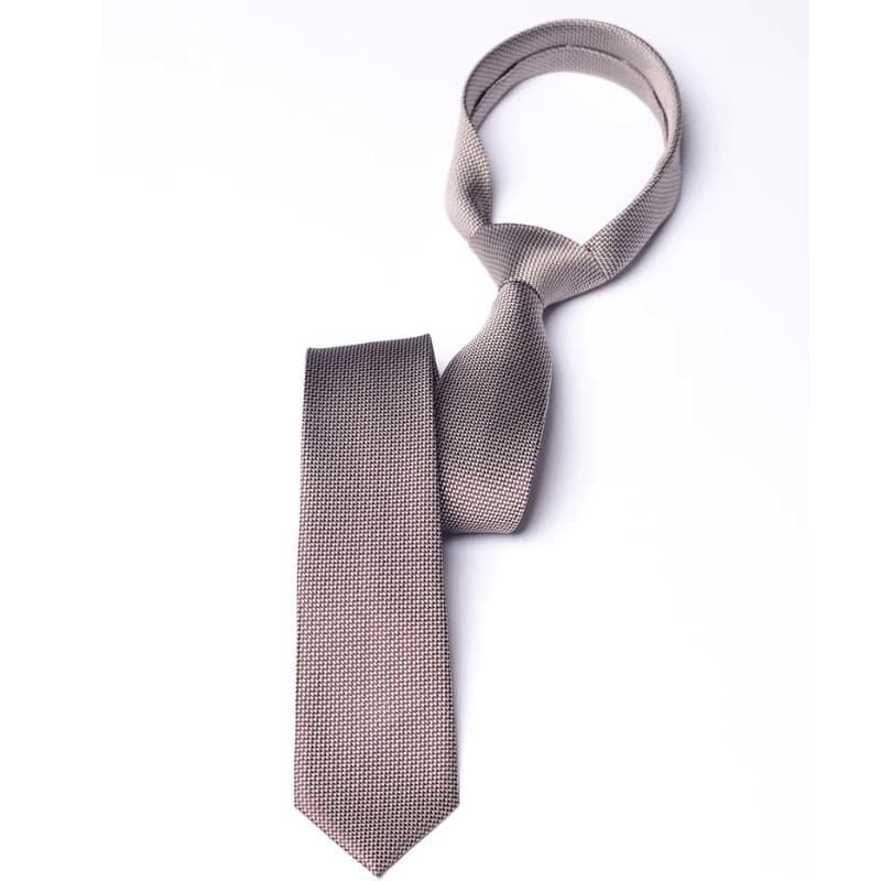  Cà vạt thời trang doanh nhân cao cấp BK-FA000500VN-3153 chất liệu vải Polyester 