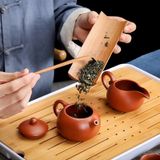  BỘ ẤM TRÀ TỬ SA Bát Tràng CHÍNH HÃNG BK-CE002000VN-3298 Chất liệu gốm sứ 