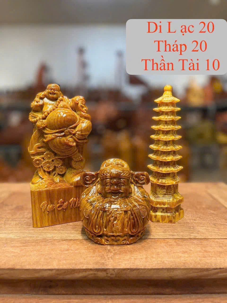 3 Món Gỗ Huyết Long Siêu Đẹp