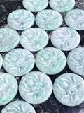  Đức Quán Âm Thiên Thủ Thiên Nhãn Ngọc A Phỉ Thúy Dòng Myanmar 