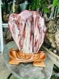  Huyết Ngọc Serpentine Đá Phong Thủy 
