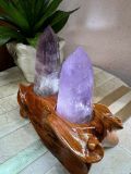  Trụ Thạch Anh Tím VIP 