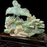  Tiểu Cảnh Vạn Lý Trường Thành Ngọc Tụ Nham 