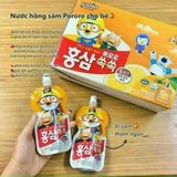 Nước Hồng Sâm Trái Cây Paldo Pororo 