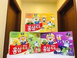  Nước Hồng Sâm Trái Cây Paldo Pororo 