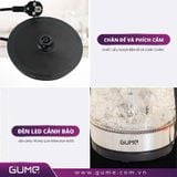  Ấm Điện Siêu Tốc GUME Hàn Quốc GMEK-2202 
