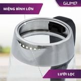  Ấm Điện Siêu Tốc GUME Hàn Quốc GMEK-2202 
