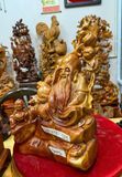  Ông Thọ Tiên Gỗ Hương Ta 