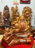  Ông Thọ Tiên Gỗ Hương Ta 