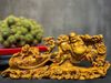 Kéo Bao Chất Liệu Gỗ Huyết Long