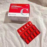  Viên uống Vitamin C Hàn Quốc Yuhan Vitamin C 1000mg 