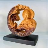  Diện Phật Gỗ Ngọc Am 