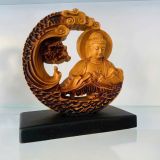  Diện Phật Gỗ Ngọc Am 