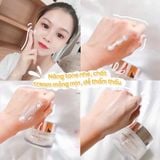  Kem Dưỡng Da Cao Cấp Ốc Sên Goodal PreANNAm Snail Tone Up Cream 