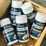  Tinh Chất Hàu Good Health Oyster Plus Zinc (60 viên) 