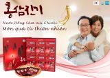  Nước Hồng Sâm Chinki Nguyên Chất Vitality 