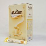  Cà Phê Maxim Hàn Quốc 