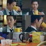  Cà Phê Maxim Hàn Quốc 