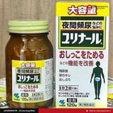  Viên Uống Hỗ Trợ Trị Tiểu Đêm Kobayashi Nhật Bản 