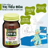  Viên Uống Hỗ Trợ Trị Tiểu Đêm Kobayashi Nhật Bản 
