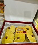  Nấm Linh Chi Uhak Hàn Quốc – Hộp Kim Tuyến Cao Cấp 