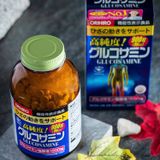  Thuốc Bổ Xương Khớp Glucosamine Orihiro - Nhật Bản 