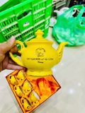  Bộ ấm chén Phú quý s2 dt 600 ml thuận buồm chữ chủ tịch nước lương cường cả in va hôp 