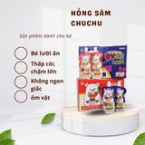  Hồng Sâm 6 Năm Tuổi ChuChu Hàn Quốc 
