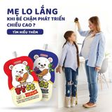  Hồng Sâm 6 Năm Tuổi ChuChu Hàn Quốc 