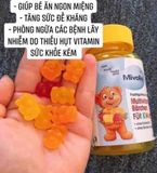  Kẹo Gấu Mivolis Của Đức 