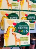  Viên Canxi Hươu Cao Cổ - Tăng Chiều Cao Vượt Trội Cho Bé 