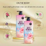  Sữa Tắm ON The Body Hàn Quốc Chai 900ml 