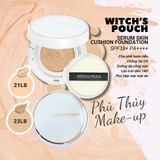  Kem Nền BB Cushion Witch's Pouch SPF38 PA++ 