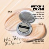  Kem Nền BB Cushion Witch's Pouch SPF38 PA++ 