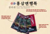  Nước Hồng Sâm Collagen Hàn Quốc 6 Years Korean Red Ginseng & Collagen 