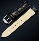  ĐỒNG HỒ CƠ ĐEO TAY NAM CAO CẤP Chất liệu: Gương tráng cứng, thép không gỉ, dây da 