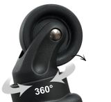  VALI DA DOANH NHÂN CAO CẤP Chất liệu: Hợp kim nhôm, PP da PU, lót polyester 