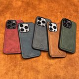  ỐP LƯNG DA ĐỰNG THẺ ĐIỆN THOẠI DI ĐỘNG CAO CẤP điện thoại từ iPhone 7 trở lên 