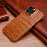  ỐP LƯNG DA ĐIỆN THOẠI DI ĐỘNG HỌA TIẾT CÁ SẤU Phù hợp từ iPhone 7 trở lên 